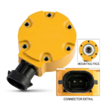 So07 (AEPD07) - Elite Series Pump Solenoid – Compatible with 312-5620 Type Diesel Systems